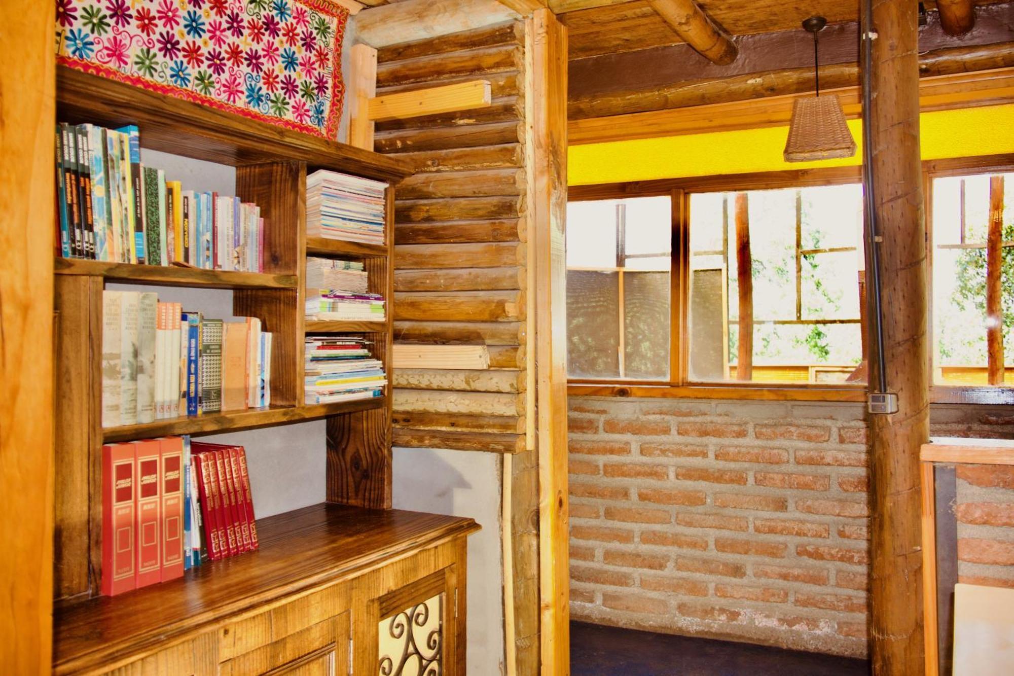 Loft De Montana Los Guayacanes San José de Maipo Exteriér fotografie