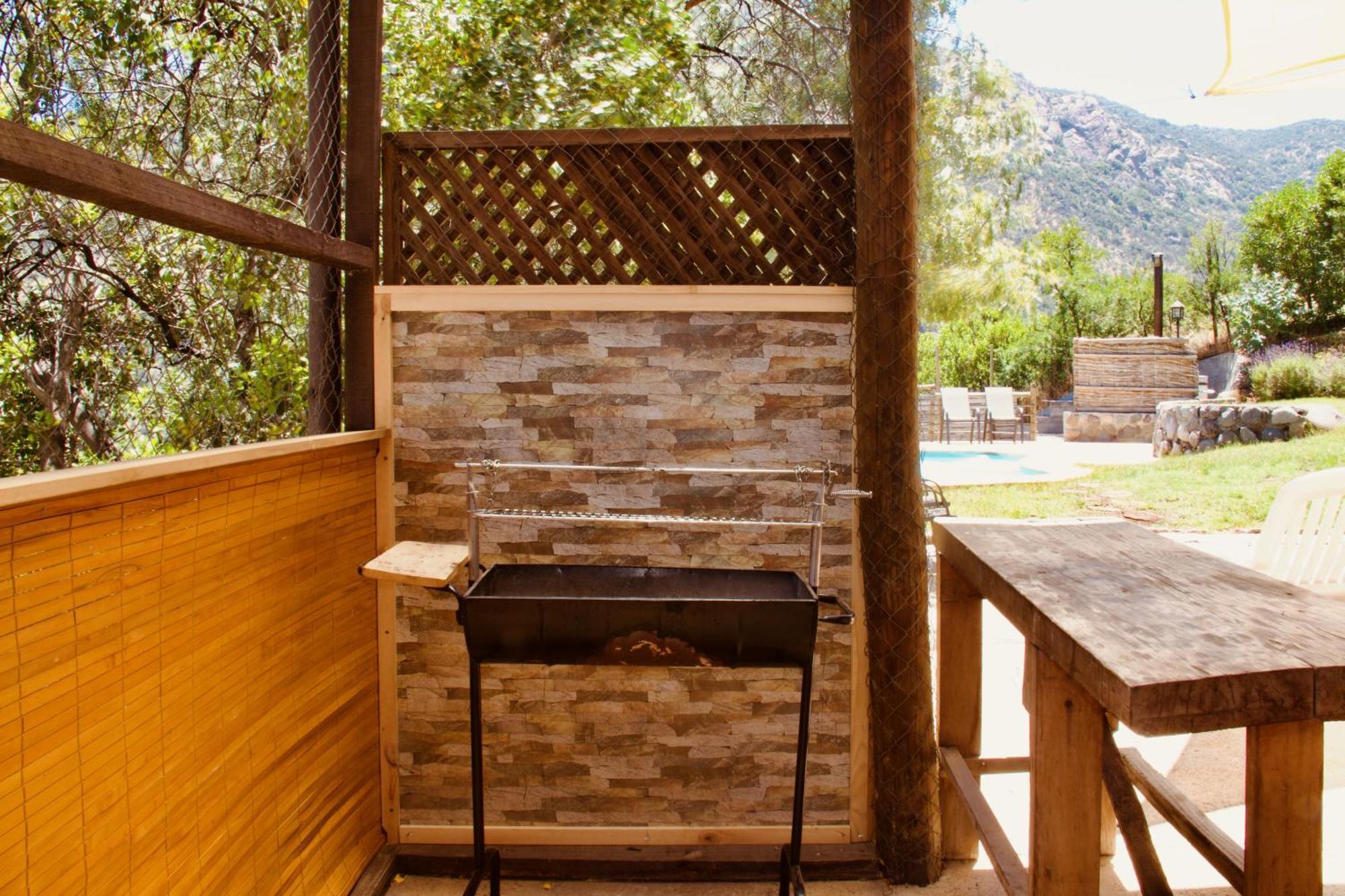 Loft De Montana Los Guayacanes San José de Maipo Exteriér fotografie