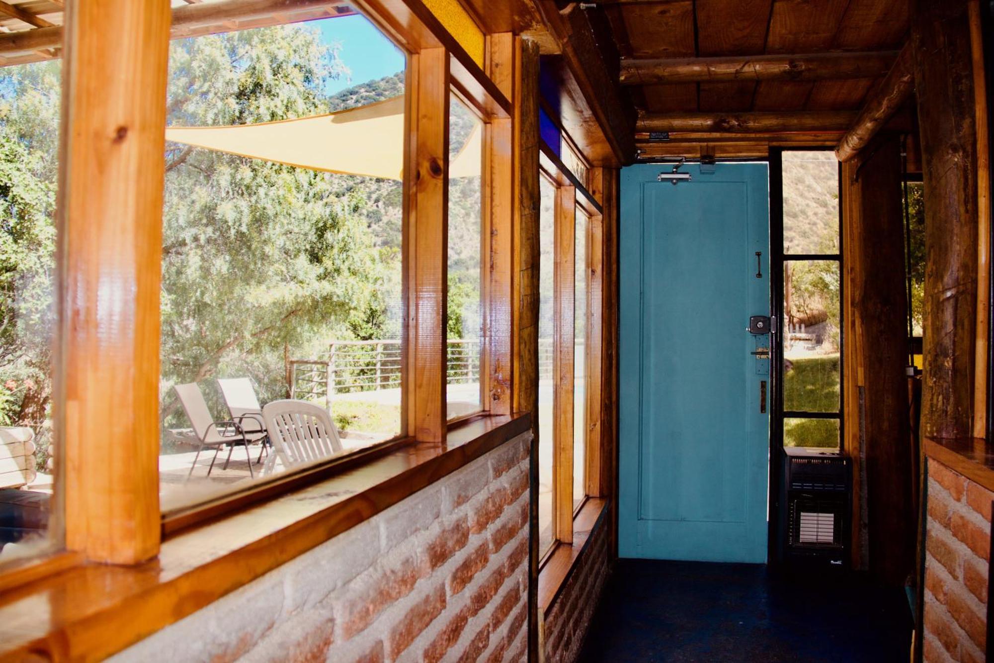Loft De Montana Los Guayacanes San José de Maipo Exteriér fotografie