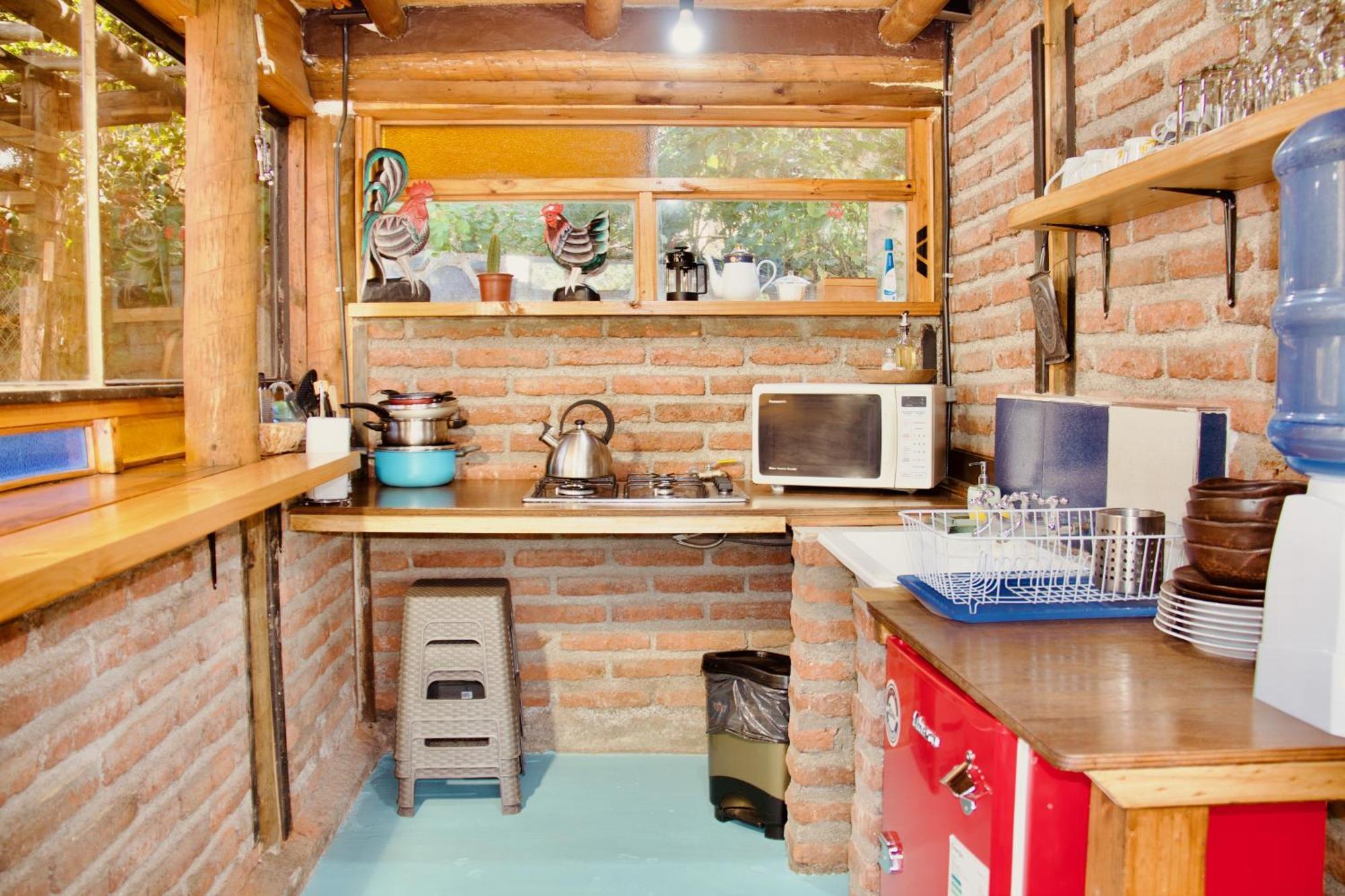Loft De Montana Los Guayacanes San José de Maipo Exteriér fotografie