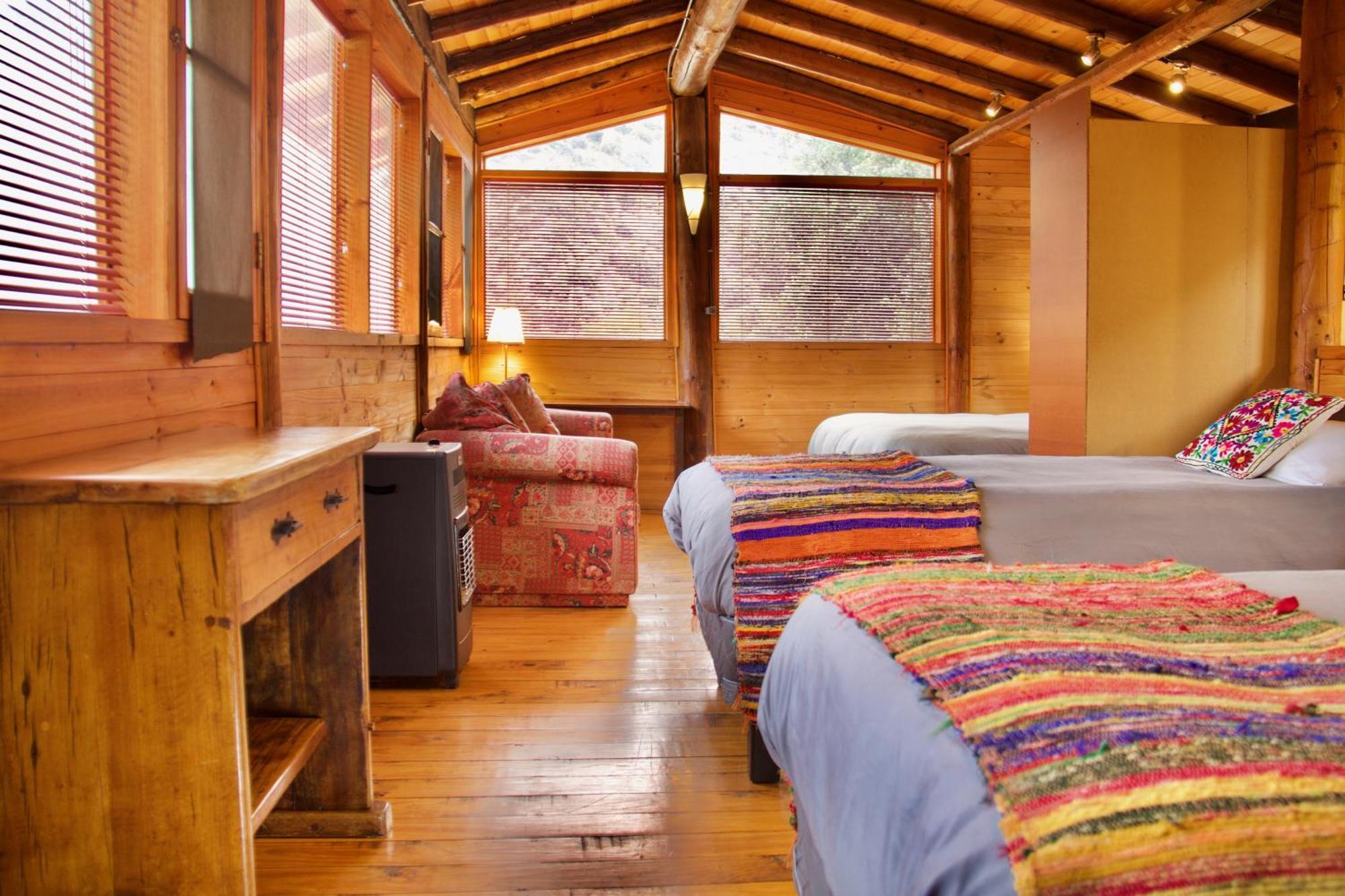 Loft De Montana Los Guayacanes San José de Maipo Exteriér fotografie