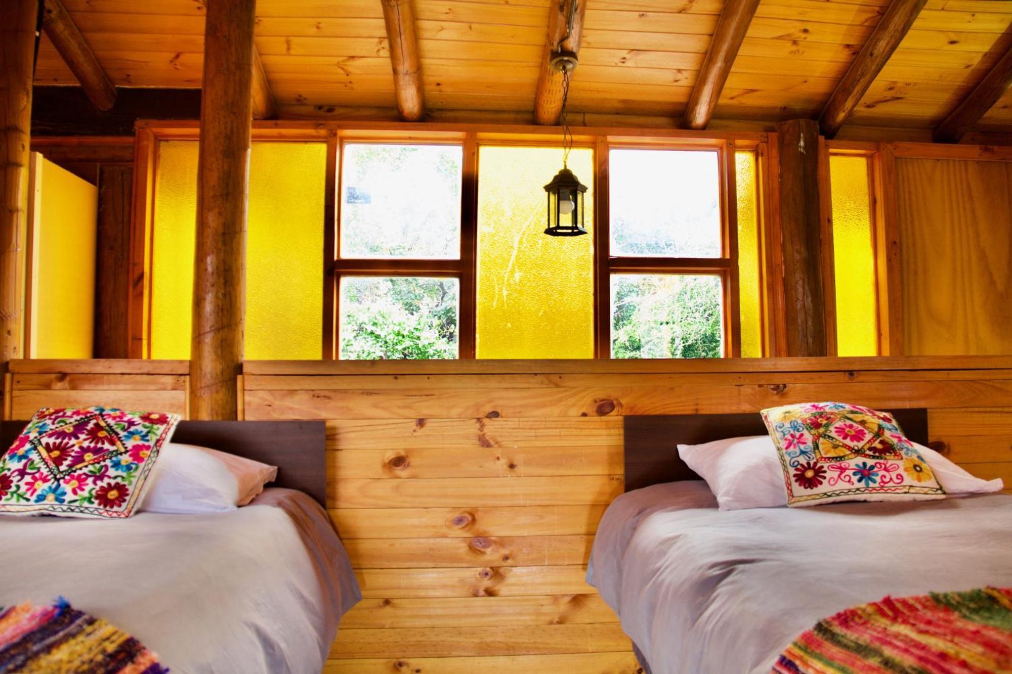 Loft De Montana Los Guayacanes San José de Maipo Exteriér fotografie