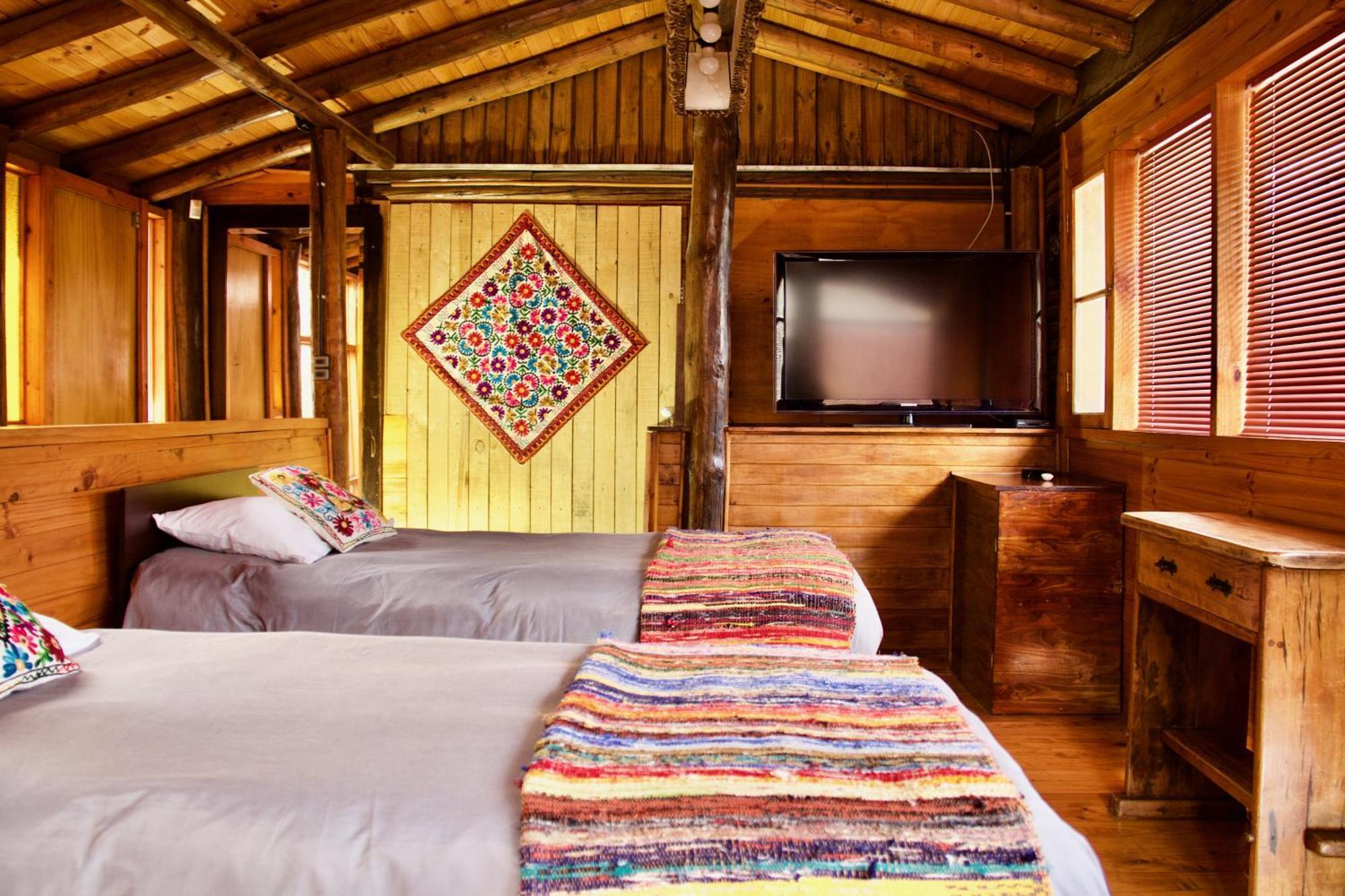 Loft De Montana Los Guayacanes San José de Maipo Exteriér fotografie