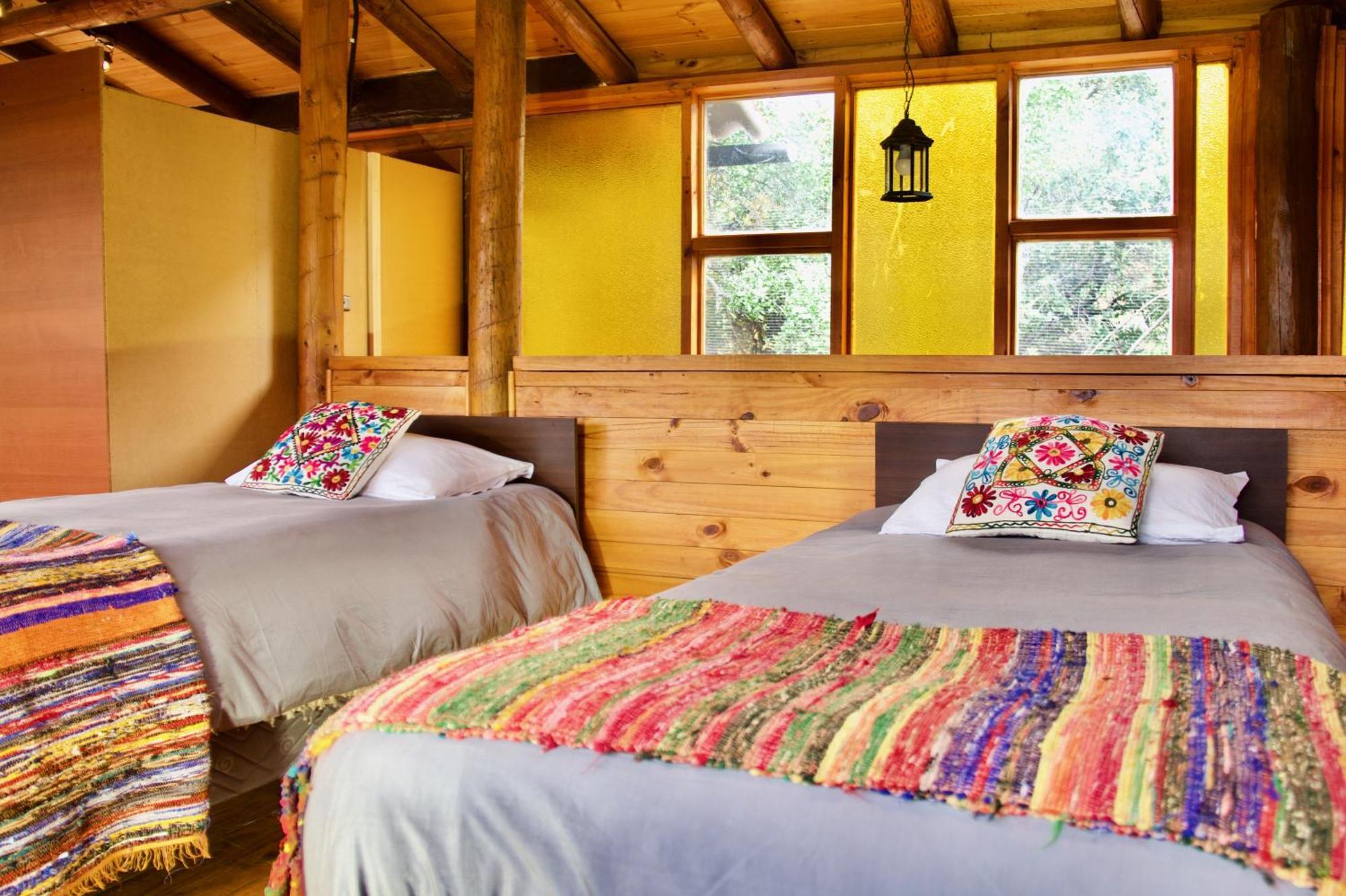 Loft De Montana Los Guayacanes San José de Maipo Exteriér fotografie