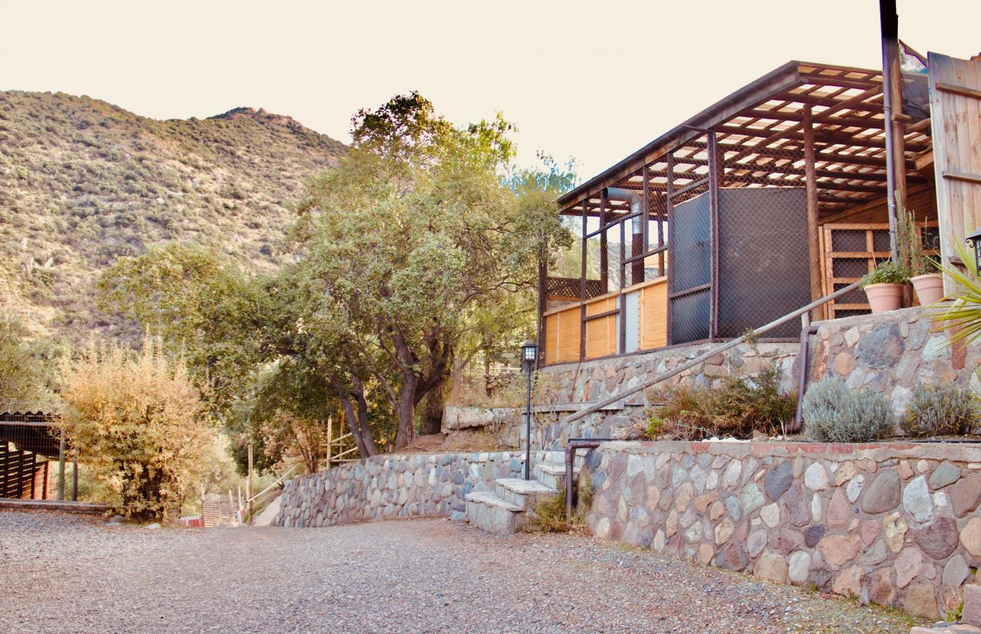 Loft De Montana Los Guayacanes San José de Maipo Exteriér fotografie