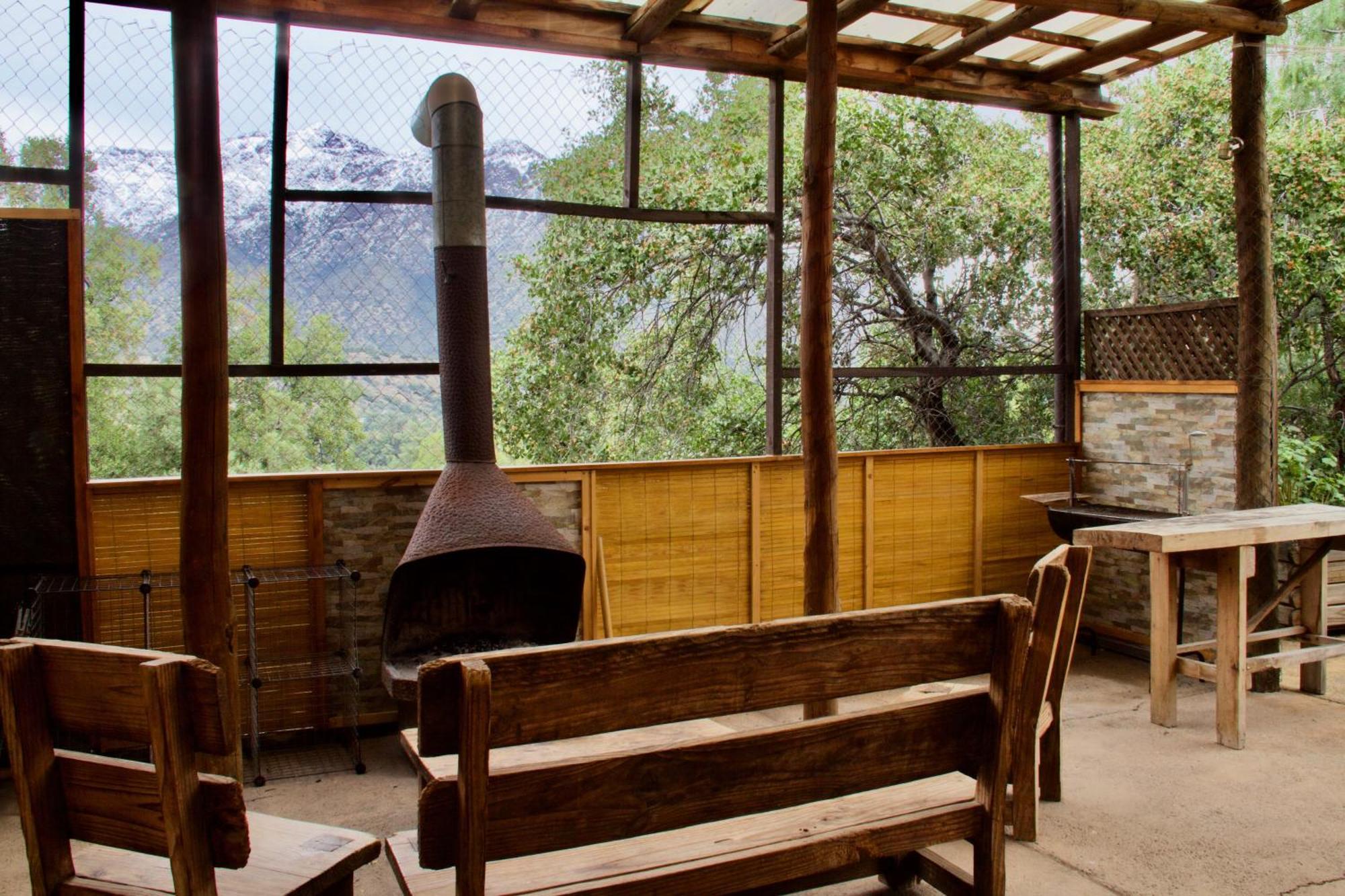 Loft De Montana Los Guayacanes San José de Maipo Exteriér fotografie