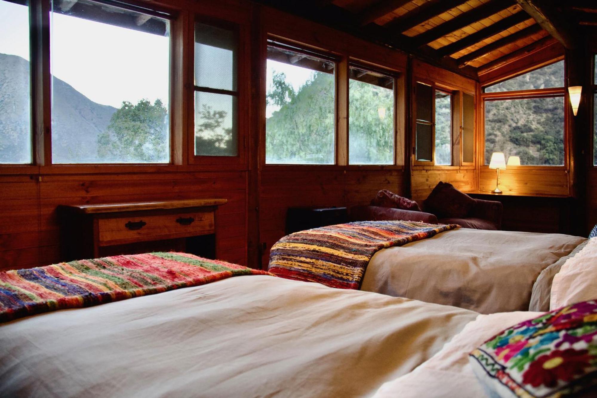 Loft De Montana Los Guayacanes San José de Maipo Exteriér fotografie