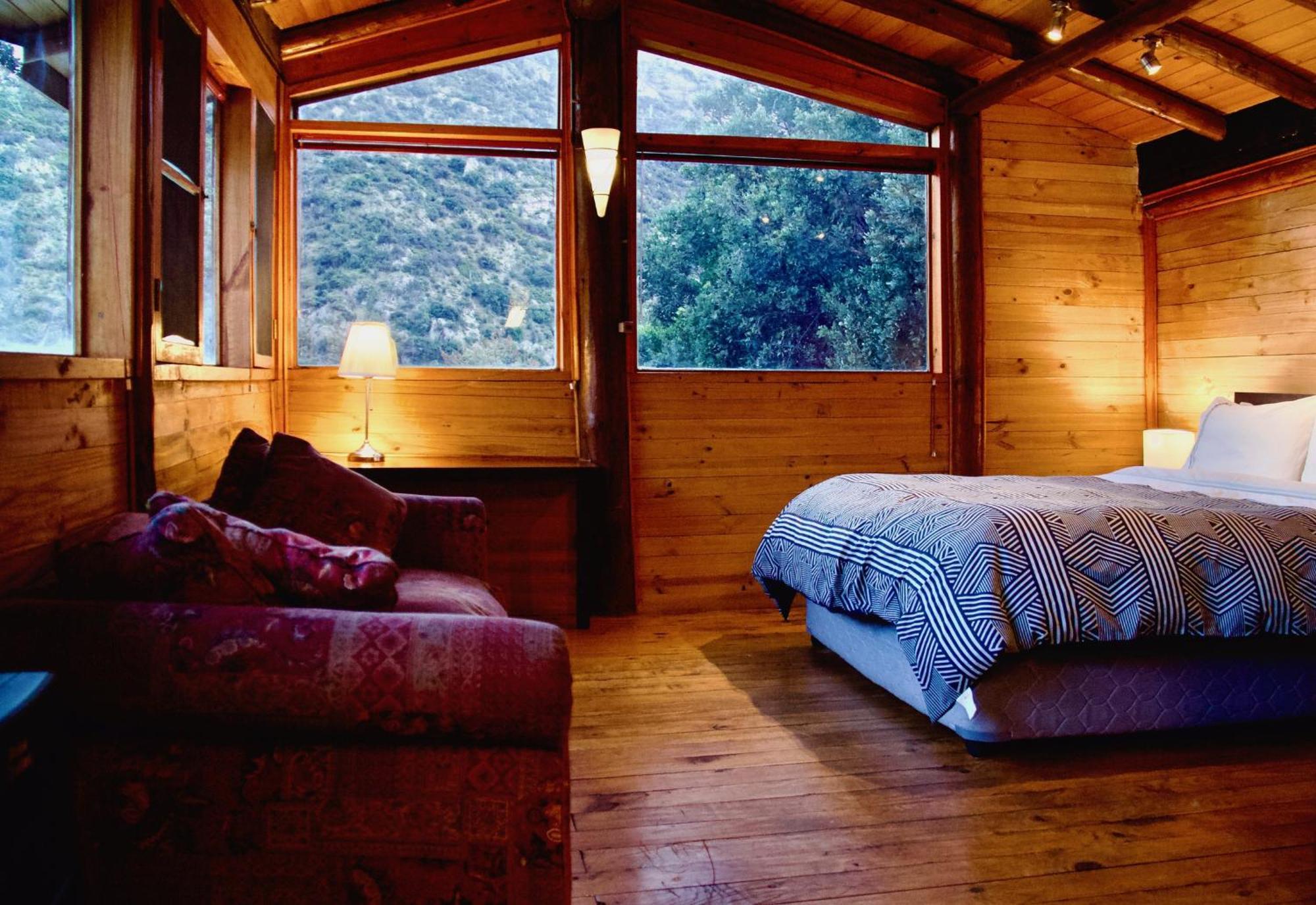 Loft De Montana Los Guayacanes San José de Maipo Exteriér fotografie