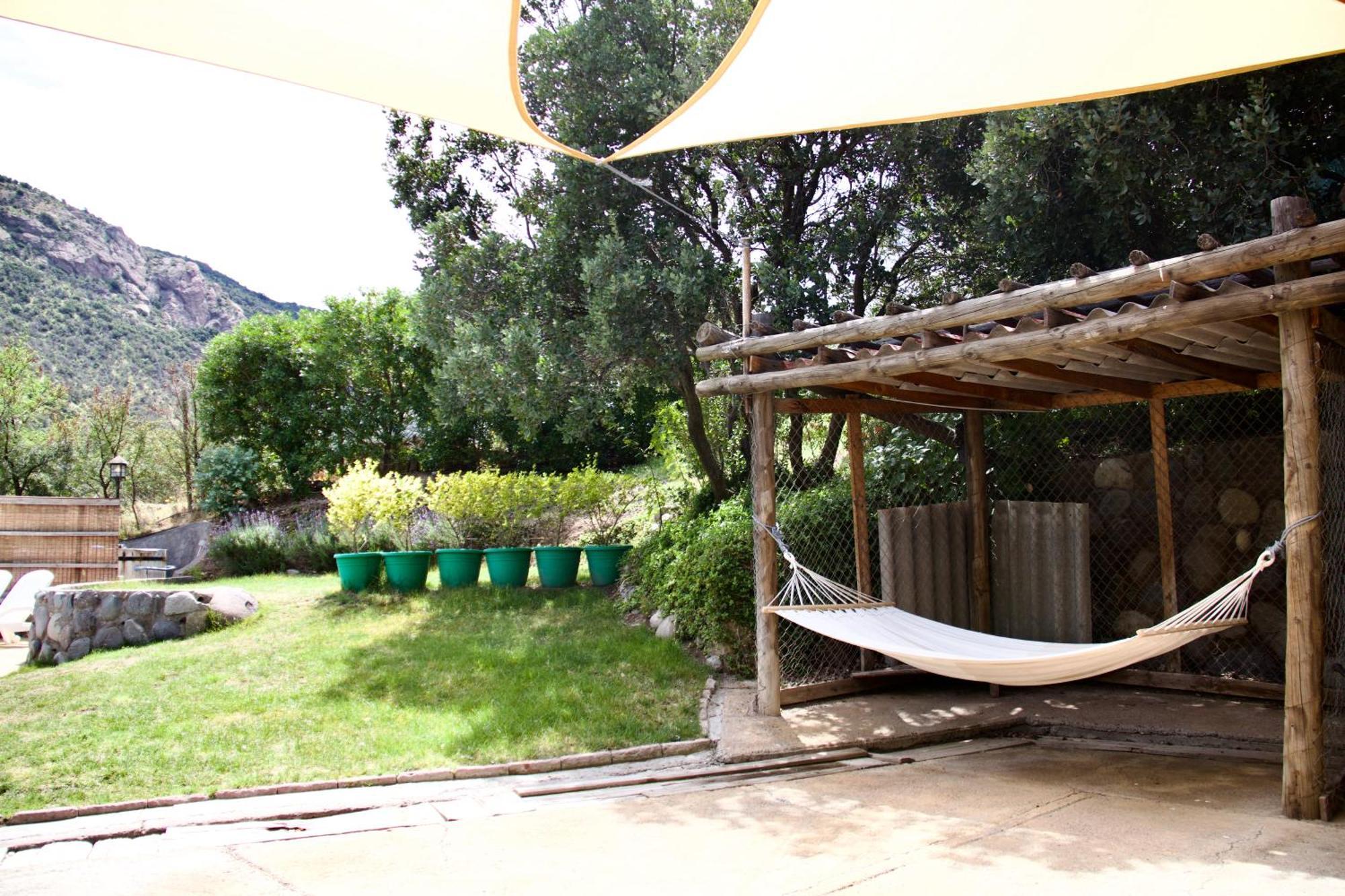 Loft De Montana Los Guayacanes San José de Maipo Exteriér fotografie